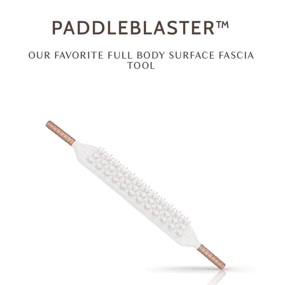 Ashley Black Paddleblaster